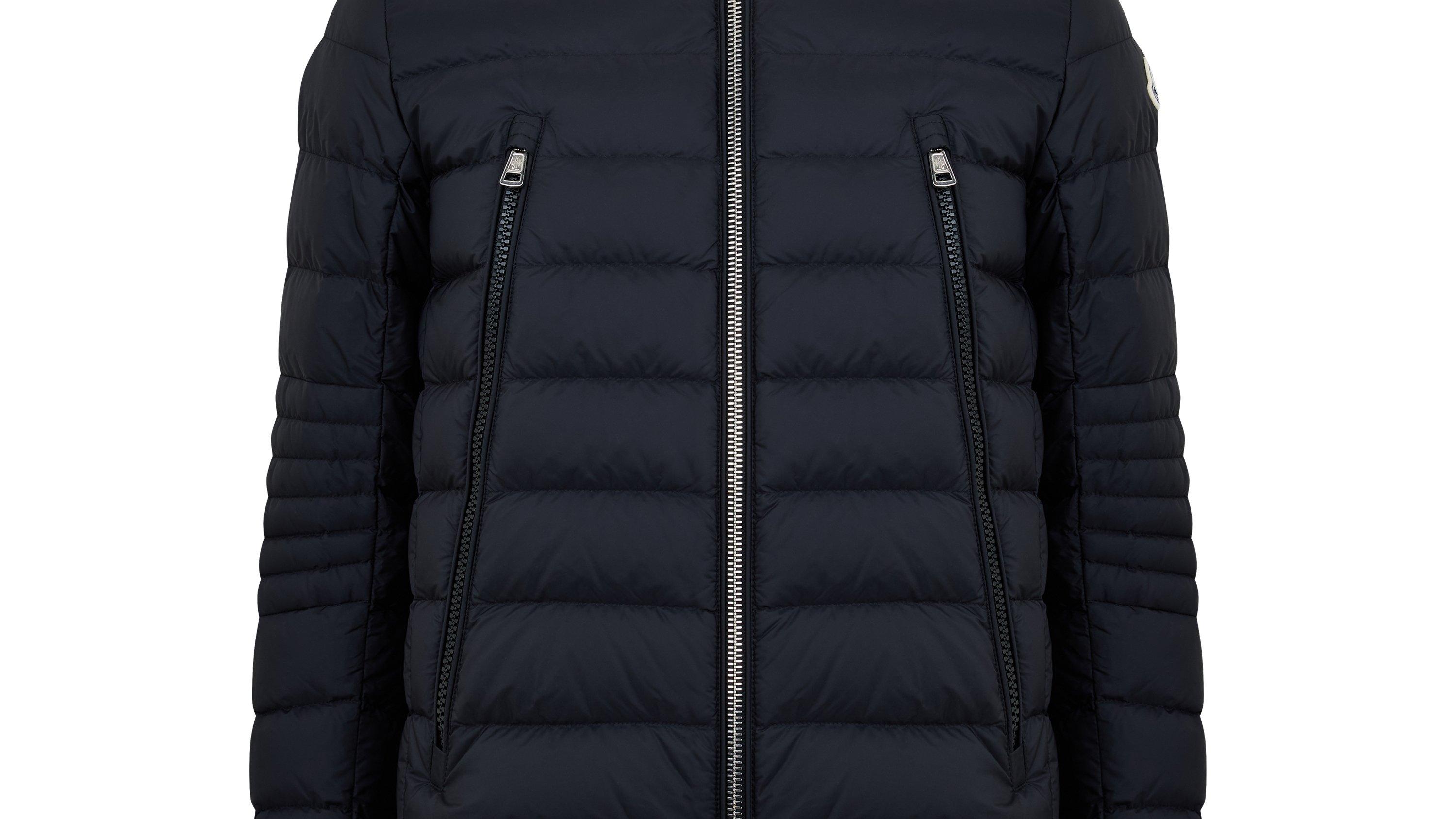 Moncler | Amiot Short Down Jacket | Leather Jackets | Cruise Moncler | Amiot Short Down Jacket | Leather Jackets | Cruise